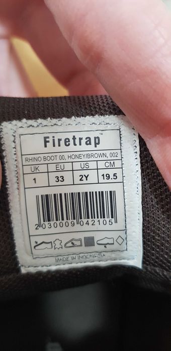 детская обувь 33 размер