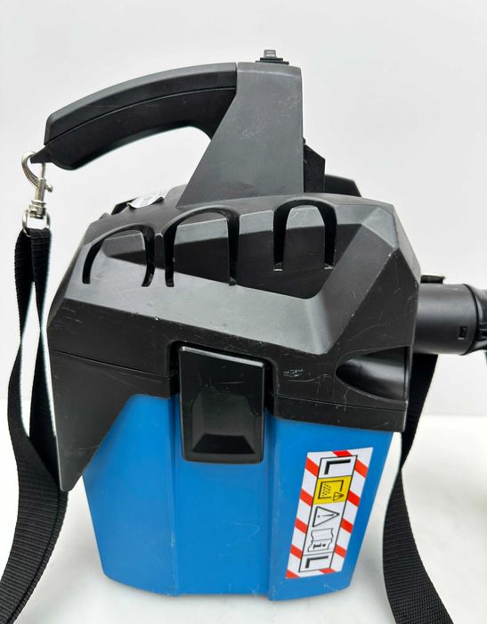 Conel AKS18VCO - Акумулаторна прахосмукачка 18V 5.0Ah като нова!