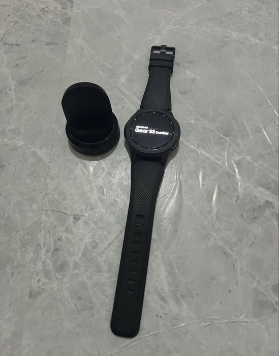 Samsung Gear S3 Frontier
