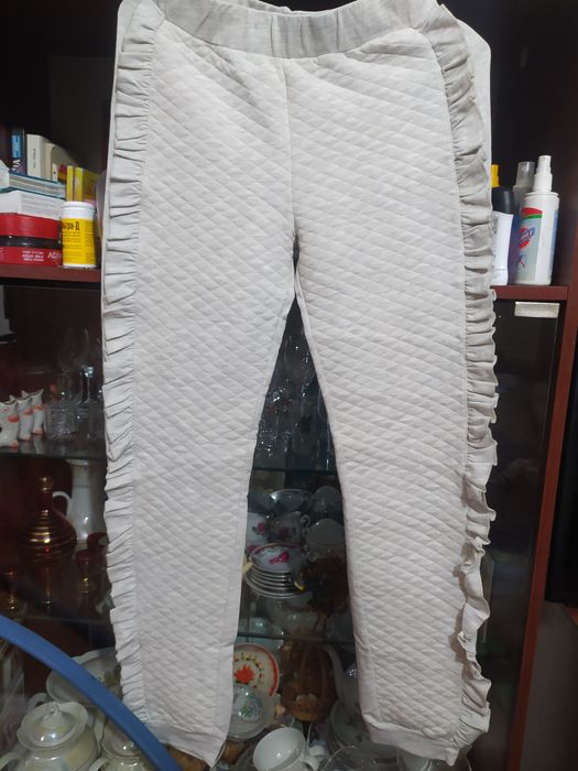 Продам куртку джинсовую рост 146