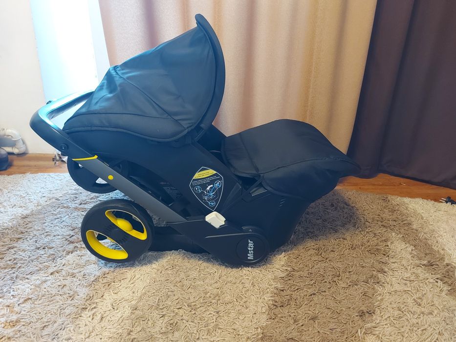 Автокресо, люлька, коляска