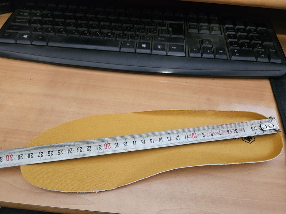 Lumberjack - Боти Neil от еко кожа с лого, Тъмнокафяв