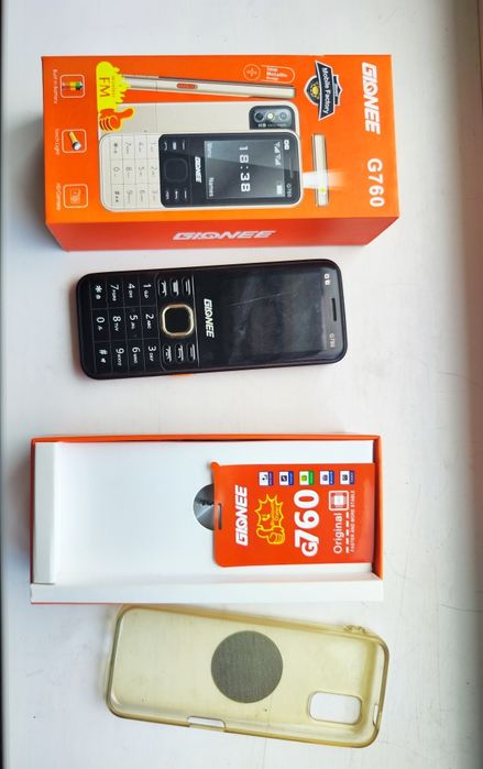 Телефон GIONEE G760