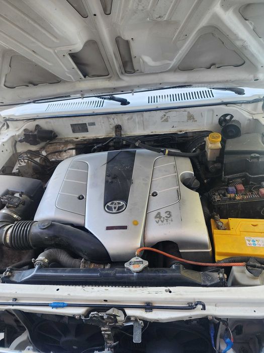 Toyota Land Cruiser Prado 90