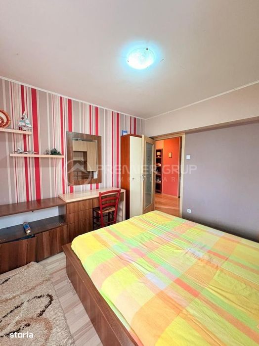 Etaj intermediar! Apartament 3 camere 74mp, Zimbru-Bicaz, CT, AC
