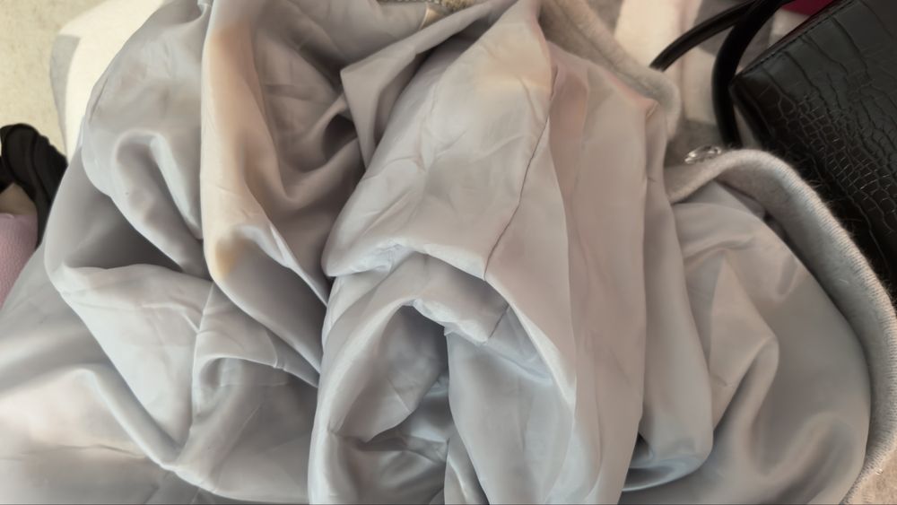 Cardigan / Pulover cu nasturi dama elegant, gri, PNA, XXL