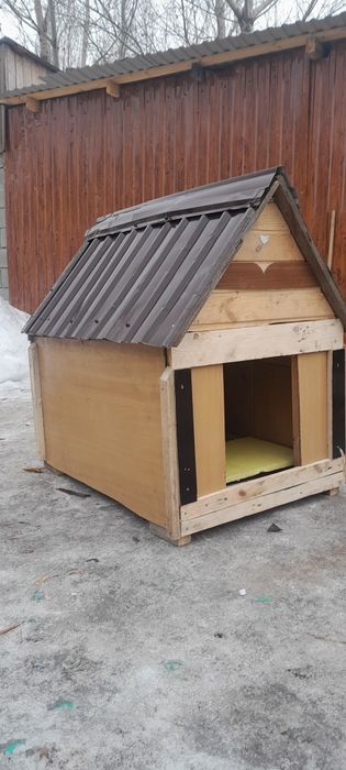 Продам будку новую