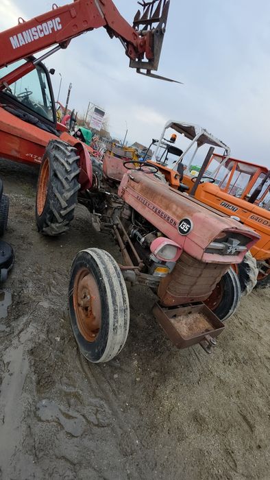 Tractor Massey ferguson 135 Import Italia‼️