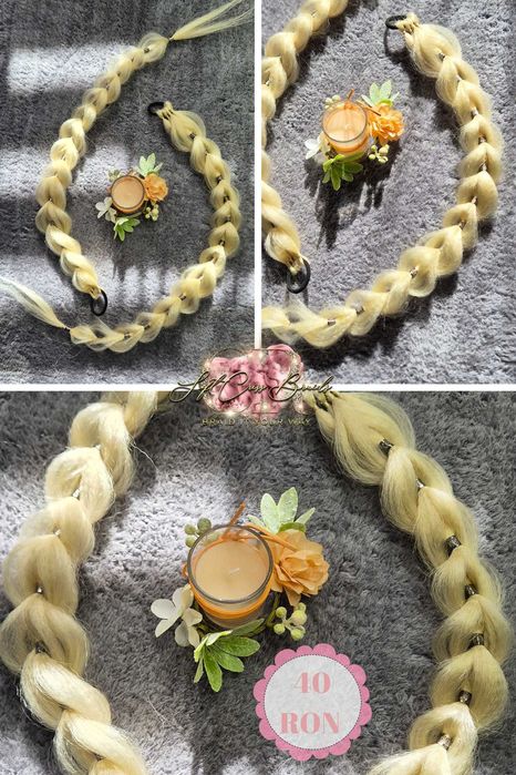 Extensii prinzatori Bubble Impletituri Afro