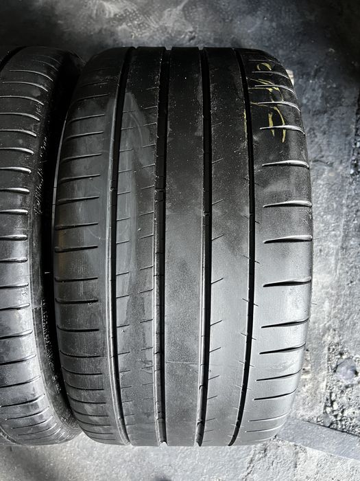 2 anvelope vara 305/30/22 , Michelin , DOT 2024 , 6.7 mm !