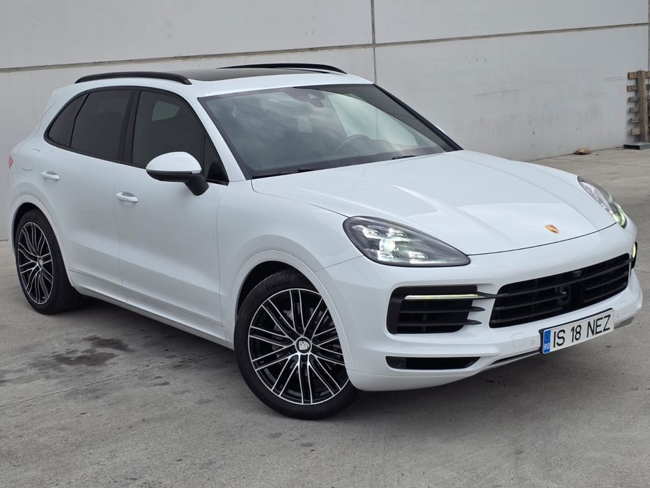 Porsche Cayenne 2019 3.0benzina 140.000km impecabil