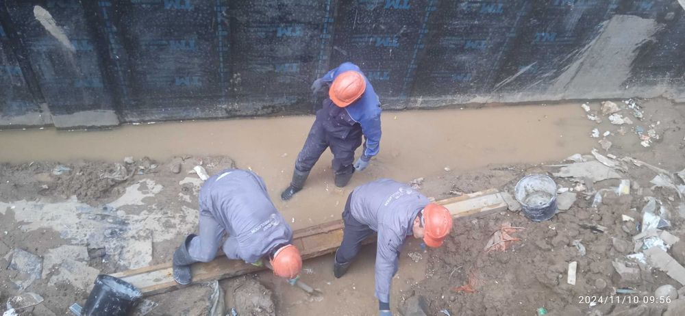 Ремонт/ Крыш. Мягкая кровля Дома, цеха, склады. Гидроизоляция фундамен