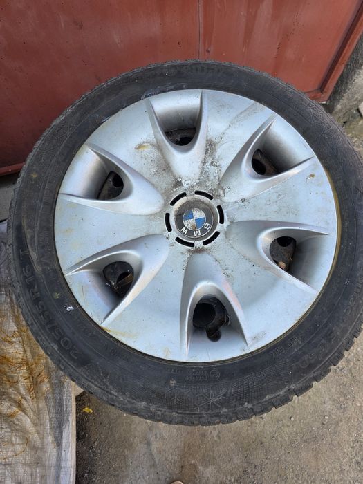 Roti de iarna 205/55 R16