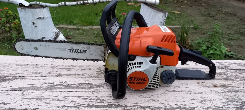 Моторен трион STIHL MS 180