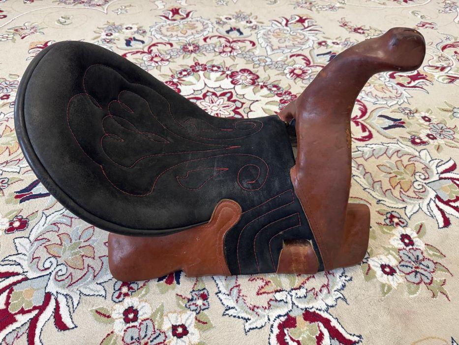 Срочно продам седло (Ертокым)