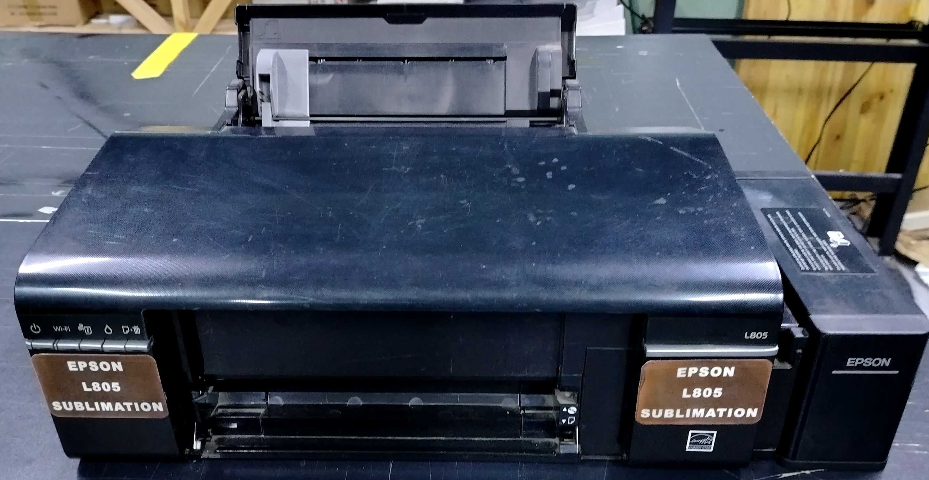 Продается принтер Epson L805 для сублимационной печати: 1 000 000 сум ...