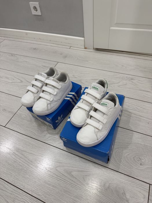 Кроссовки адидас детские