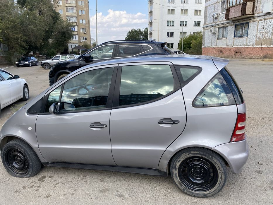 продам мерселес а160 или обмен