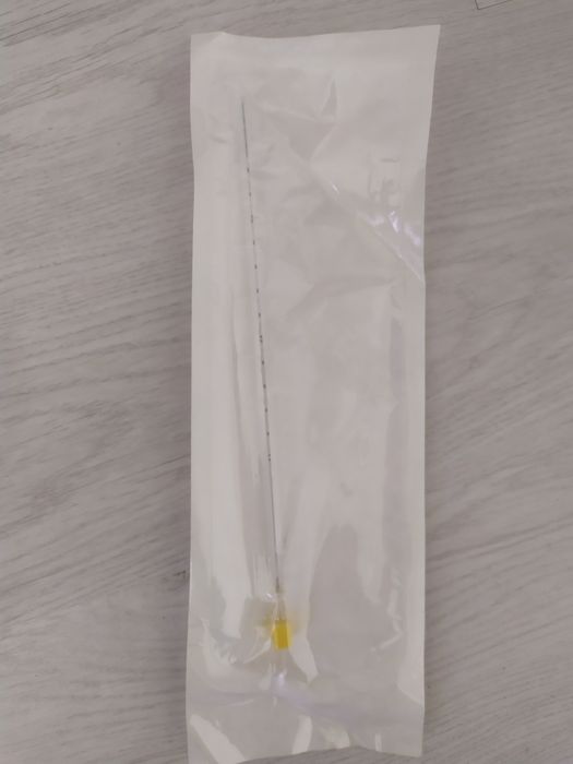 Медицинская иголка Chiba для пункции