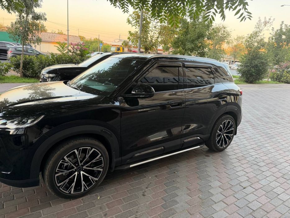 BYD YUAN AP 2025 Top toza afitsalni bir qol 23000 km