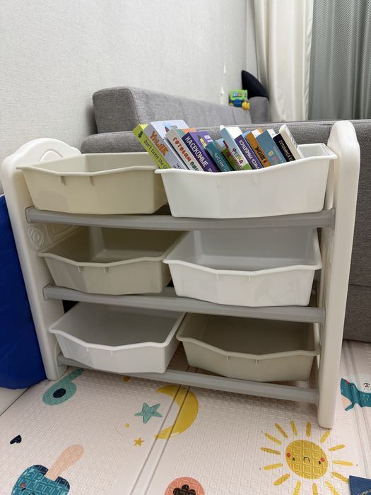 Продам детский стеллаж