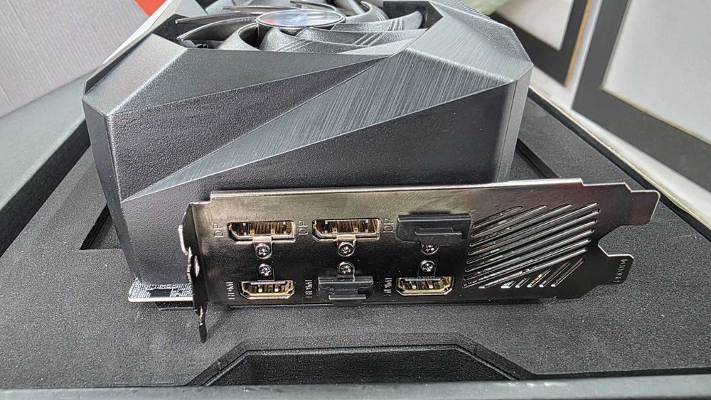 Placa video Gigabyte Aorus RTX 3070TI 8Gb