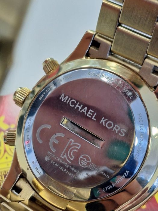 Michael Kors MKT4002 Amanet BKG