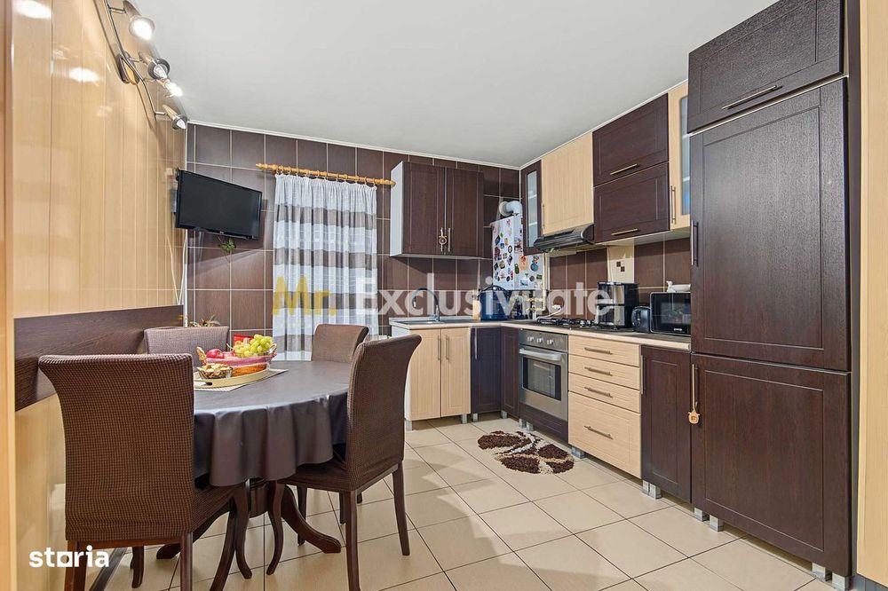 Apartament cu 2 camere de vânzare în Mioveni