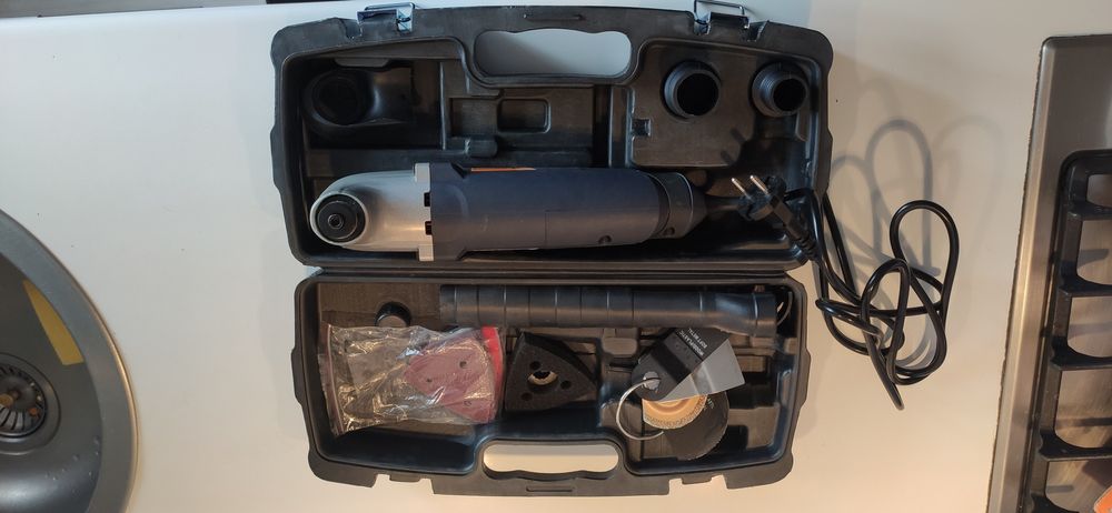 Set complet scula multifunctionala top shop Renovator