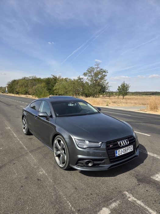Audi S7 2015 benzină, 28.000 € — imagine 3