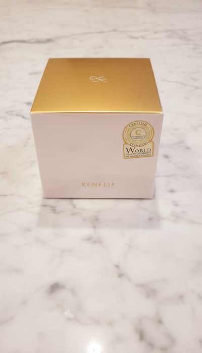 Renelif Multi-Vitamin Night Mask 60 ml – Mască de noapte premium USA, originală & sigilată. preț foarte bun