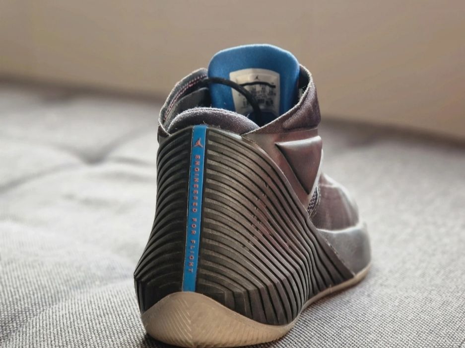 Jordan why not..