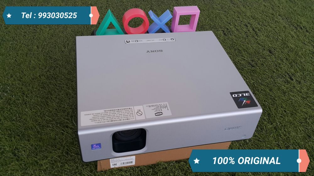 Firminniy SONY { Проектор } Proektor. Made in JAPAN.