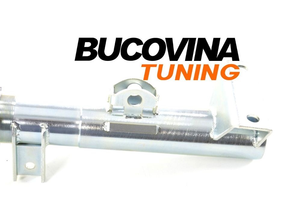 Suspensie Sport Reglabila compatibila cu Mercedes Benz C-Class W203 FK