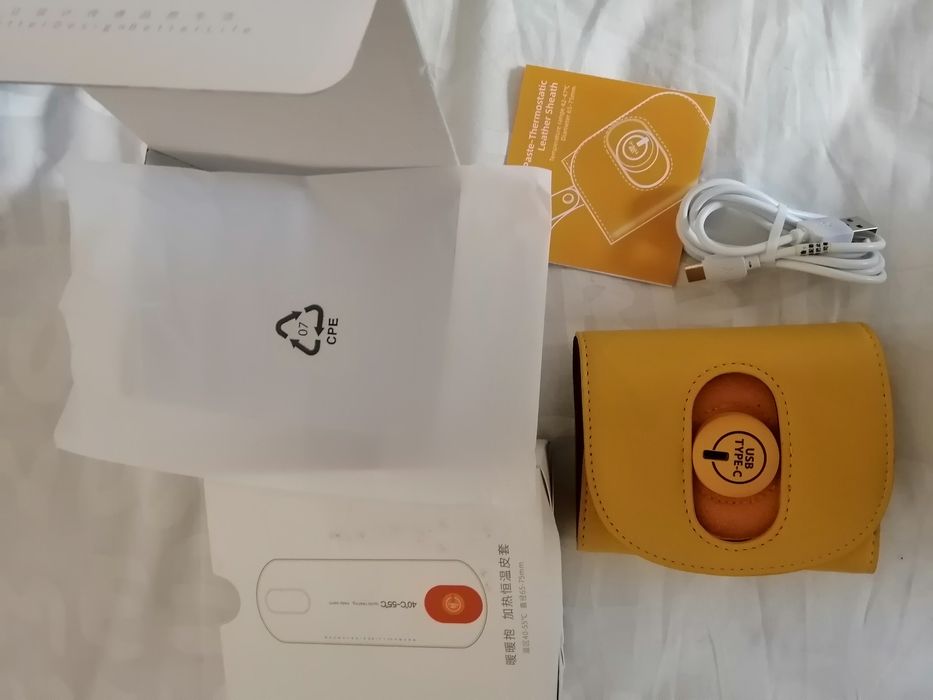 Преносим нагревател за бебешки шишета и др.