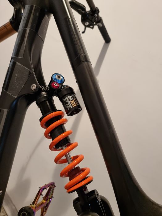 Bicicleta Yeti SB165 T3 2022(aproape noua)