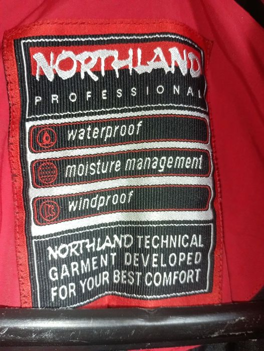 Northland Professional Waterproof XL - 25 лв