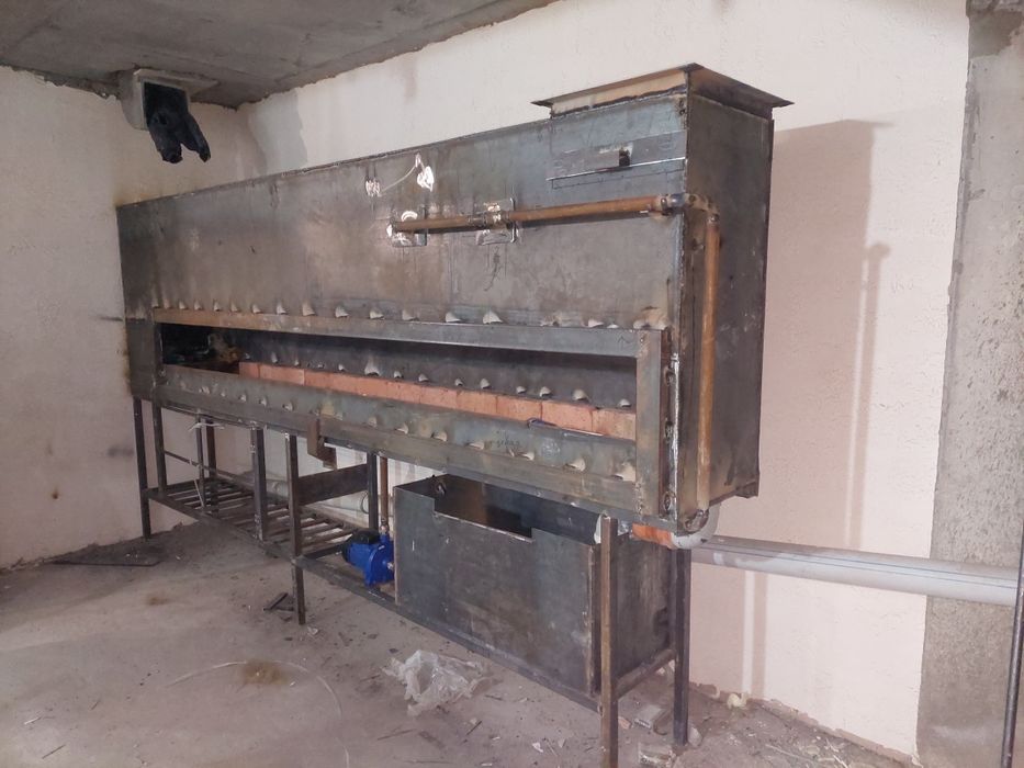 Мангал . Услуги сварщика.