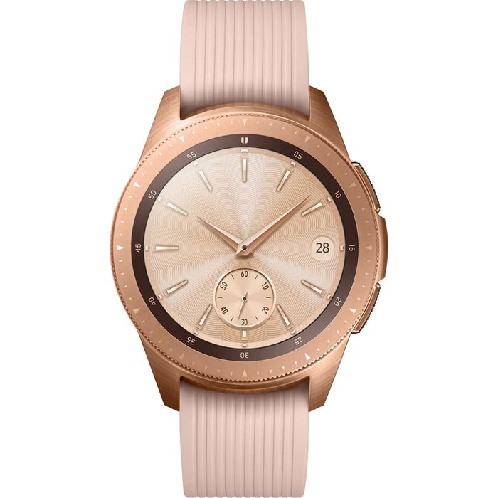 Смарт часовникSamsung galaxy watch rose gold
