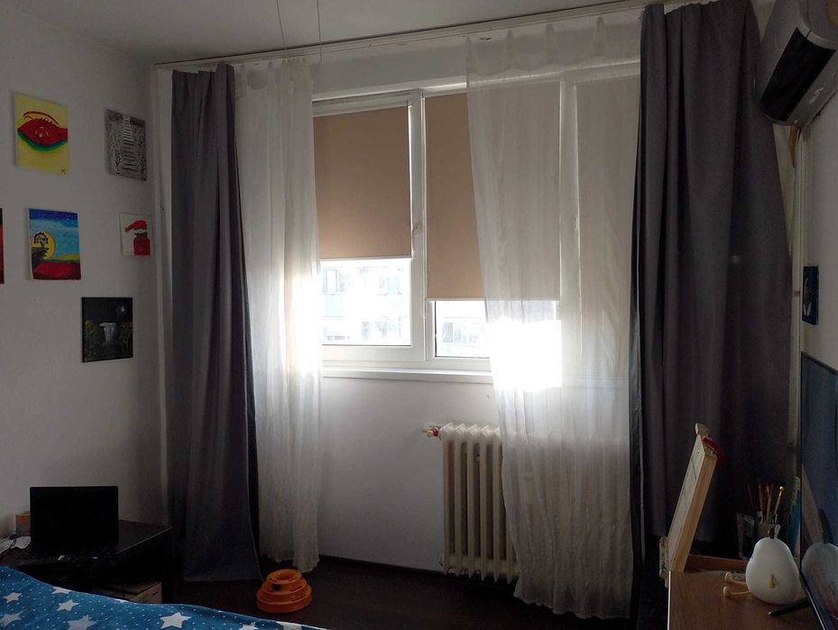 Proprietar | 4 camere Drumul Taberei | Aleea Valea Rosie | 3 min Metrou Raul Doamnei | Liceul Lovinescu