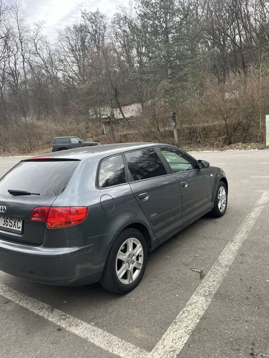 Vand/schimb audi A3 8p