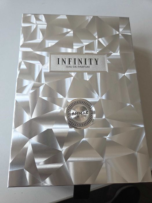 Арабски парфюм Мъжки Armaf Infinity Silver EDP 105 мл