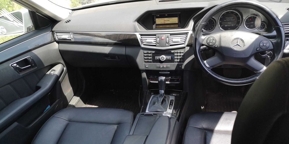 НА части Mercedes W212 седан Avantgarde мотор 651 автомат