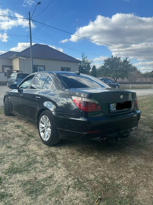 BMW Seria 5 E60 530xd 3.0d 235Cp - An 2007 - 3.0 Automată xDrive