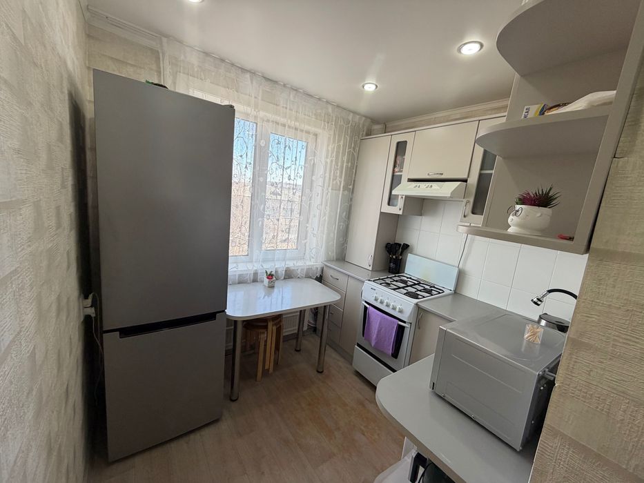 3 комнатная квартира