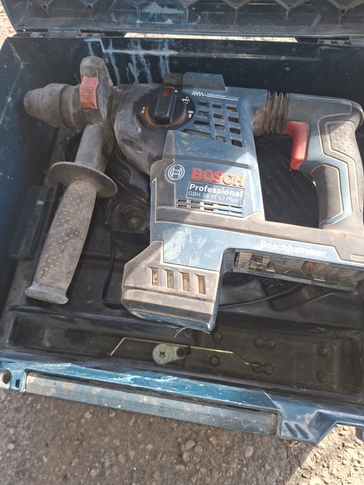 Bosch  Hilti Metabo