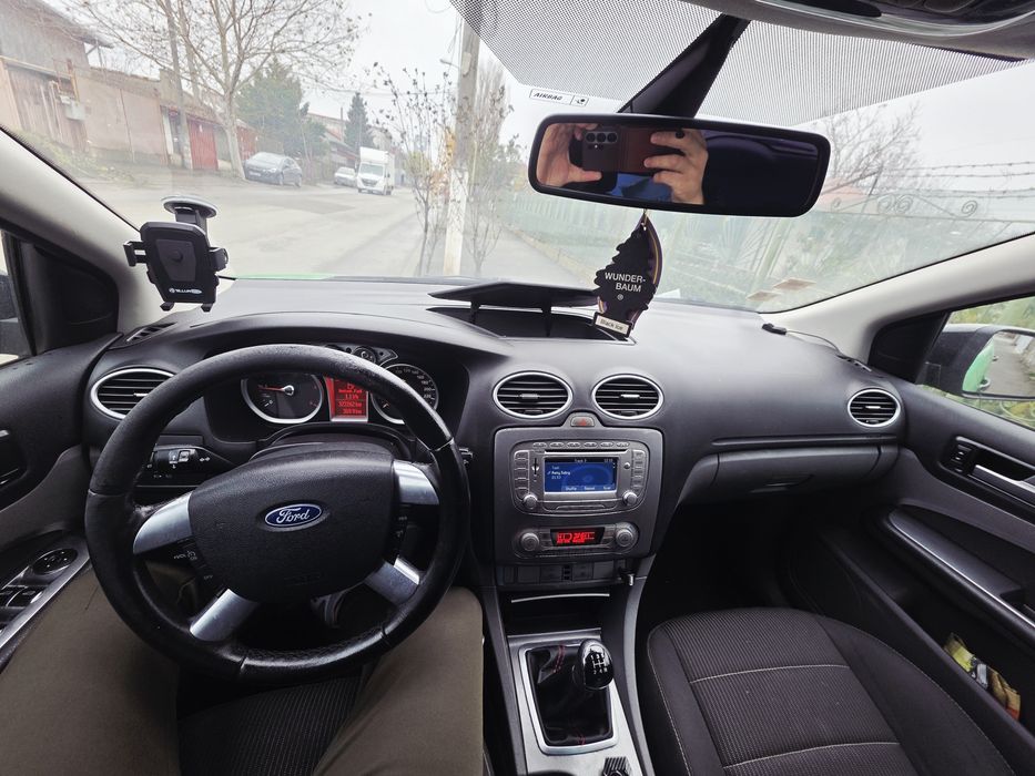 Ford Focus break 1.6 109cp. Full, varianta Titanium