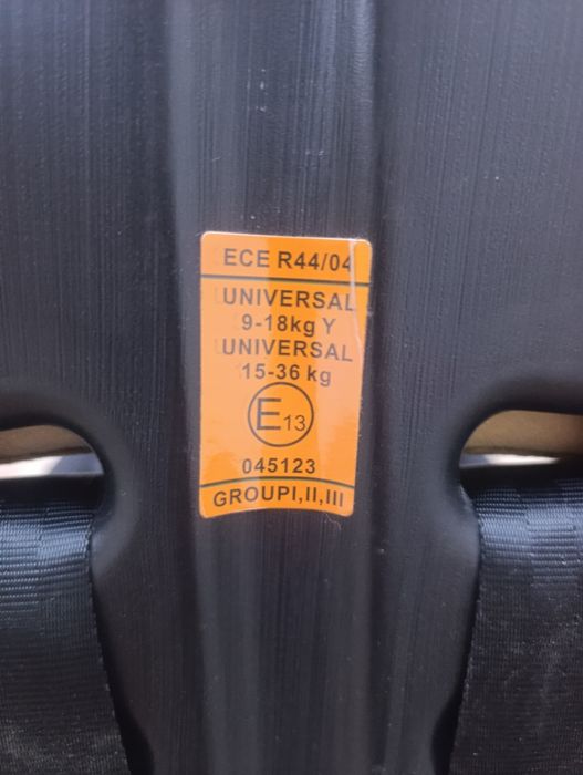 Scaune de copii isofix