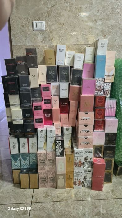 Parfumuri persistente