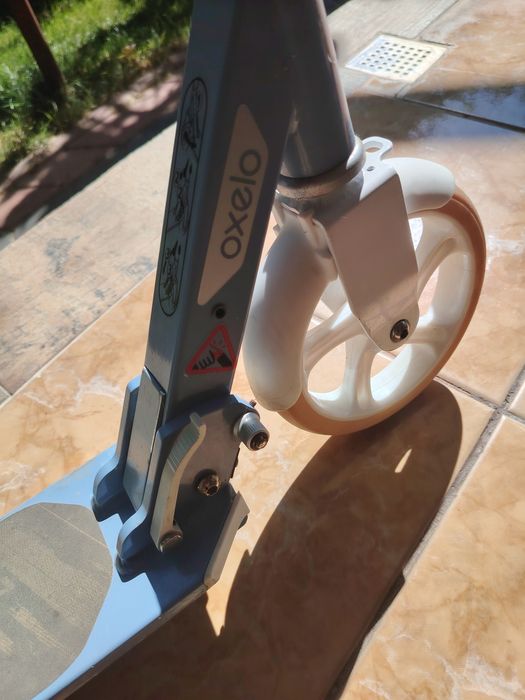 Trotineta Oxelo decathlon